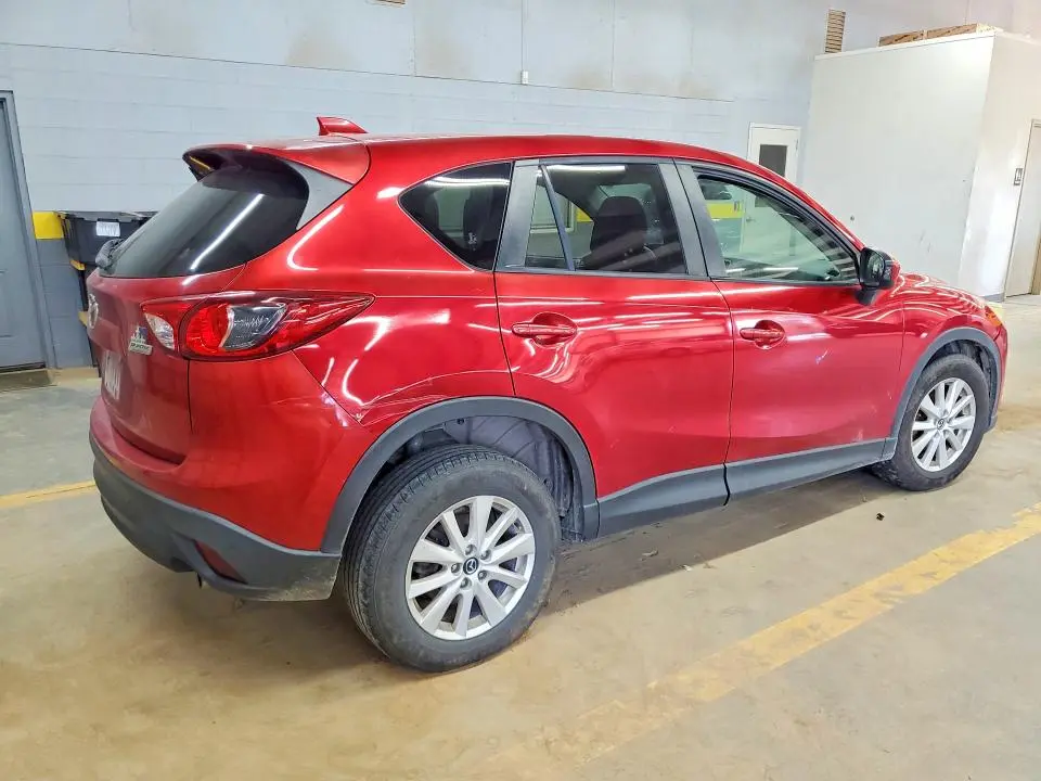 2014 MAZDA CX-5 TOURING  