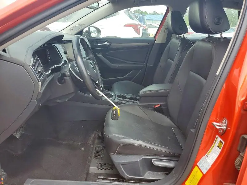 2019 VOLKSWAGEN JETTA SEL  
