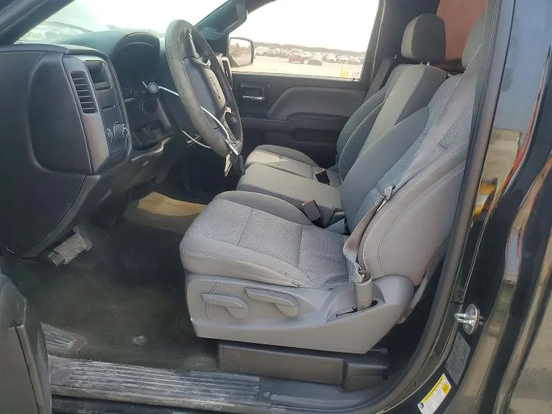 2014 CHEVROLET SILVERADO C1500  