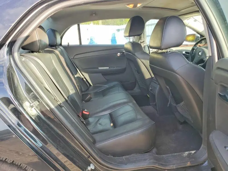 2010 CHEVROLET MALIBU LTZ  