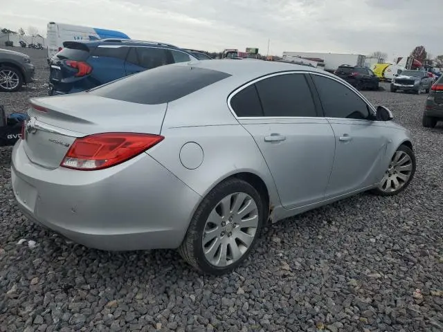 2011 BUICK REGAL CXL  