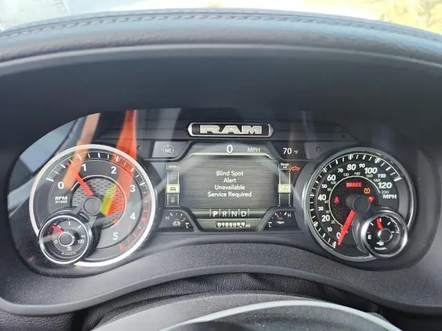 2024 RAM 2500 LARAMIE  