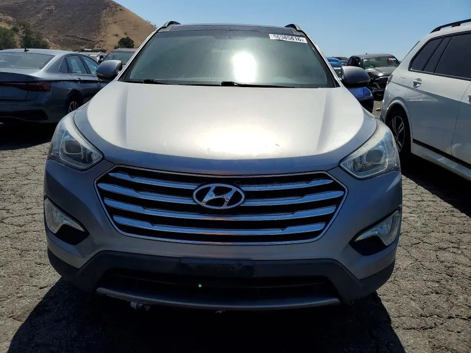 2015 HYUNDAI SANTA FE GLS  