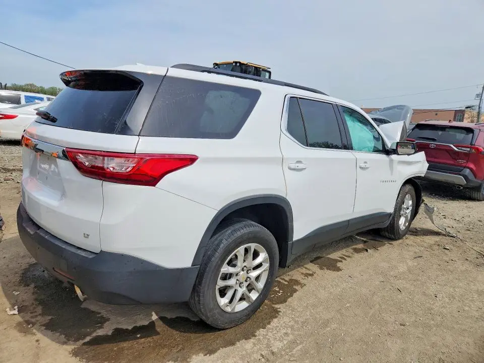 2019 CHEVROLET TRAVERSE LT  