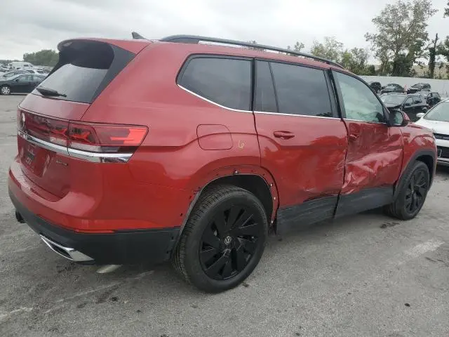 2024 VOLKSWAGEN ATLAS SE  
