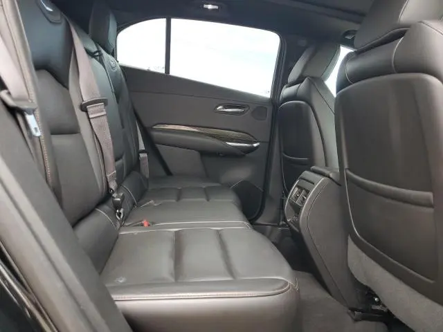 2019 CADILLAC XT4 SPORT  