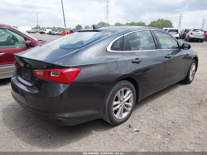 2016 CHEVROLET MALIBU 1LT