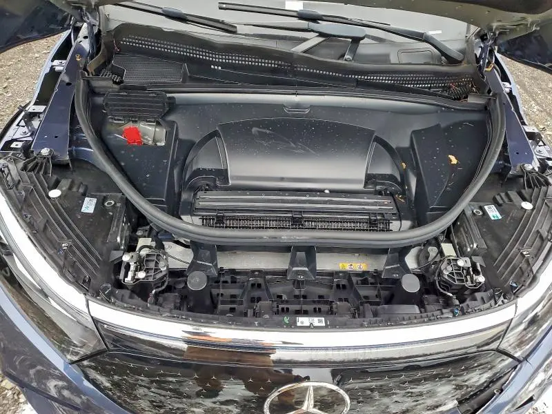 2023 MERCEDES-BENZ EQS SUV 450 4MATIC  