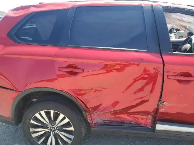 2020 MITSUBISHI OUTLANDER SE  