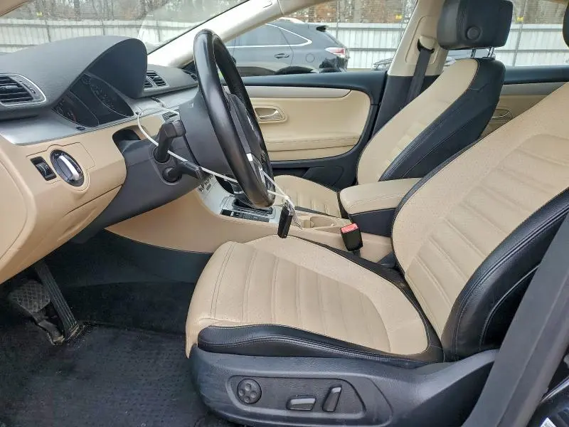 2014 VOLKSWAGEN CC SPORT  