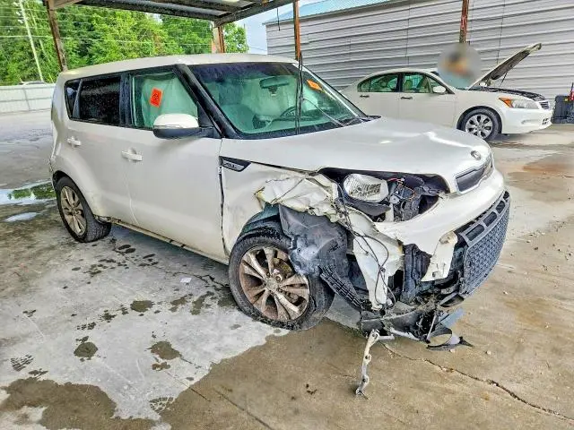 2014 KIA SOUL +  