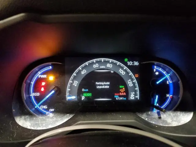 2019 TOYOTA RAV4 LIMITED  