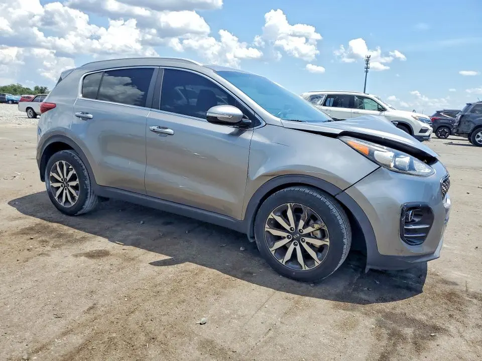 2019 KIA SPORTAGE EX  