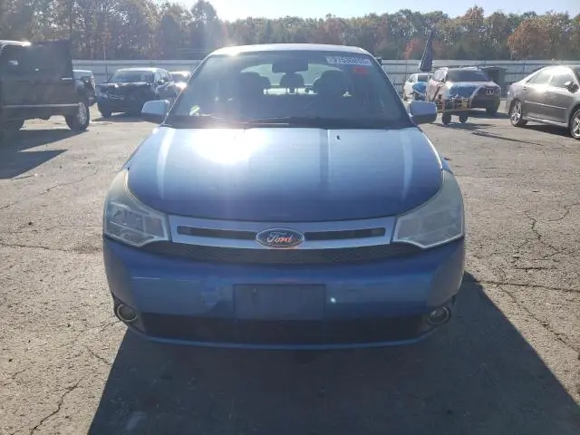 2010 FORD FOCUS SEL  