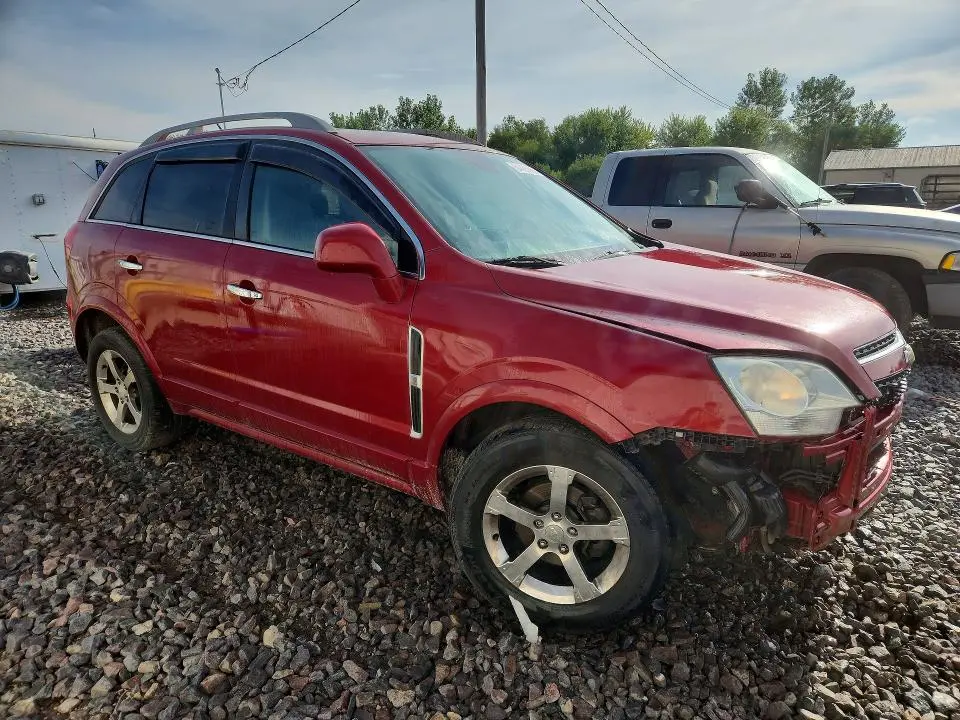 2013 CHEVROLET CAPTIVA LT  