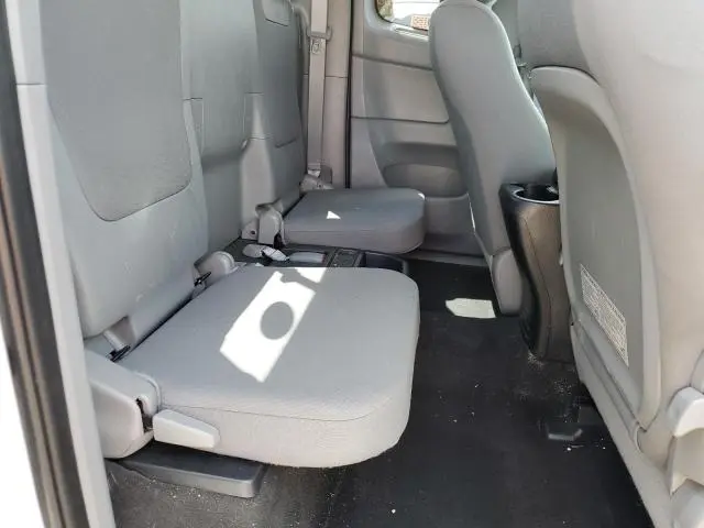 2015 TOYOTA TACOMA ACCESS CAB  