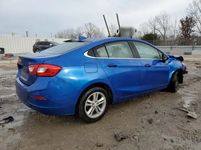 2016 CHEVROLET CRUZE LT