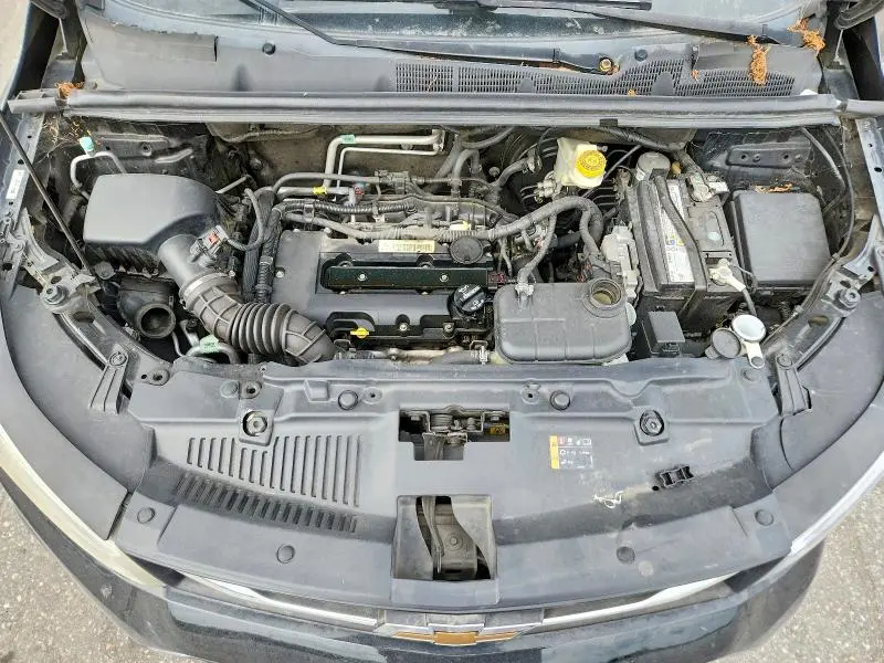 2017 CHEVROLET TRAX 1LT  