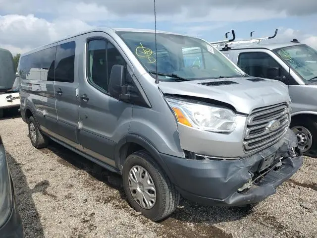2016 FORD TRANSIT T-350  