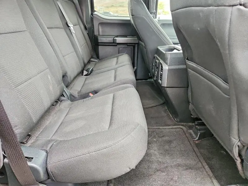 2015 FORD F150 SUPER CAB  