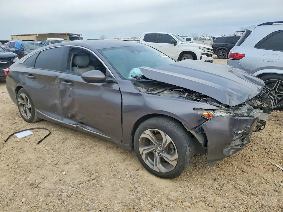 2019 HONDA ACCORD EX  