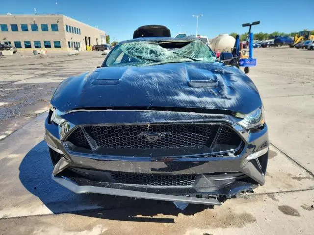 2022 FORD MUSTANG GT  