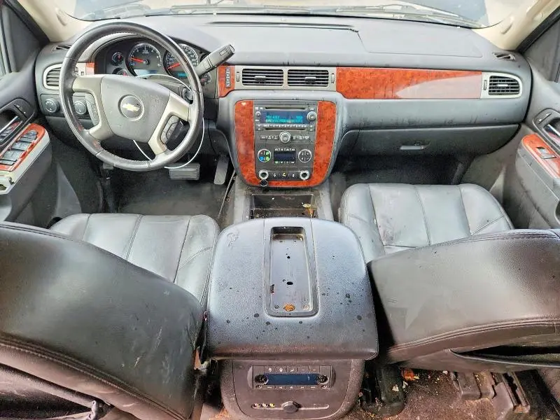 2014 CHEVROLET SUBURBAN K1500 LT  