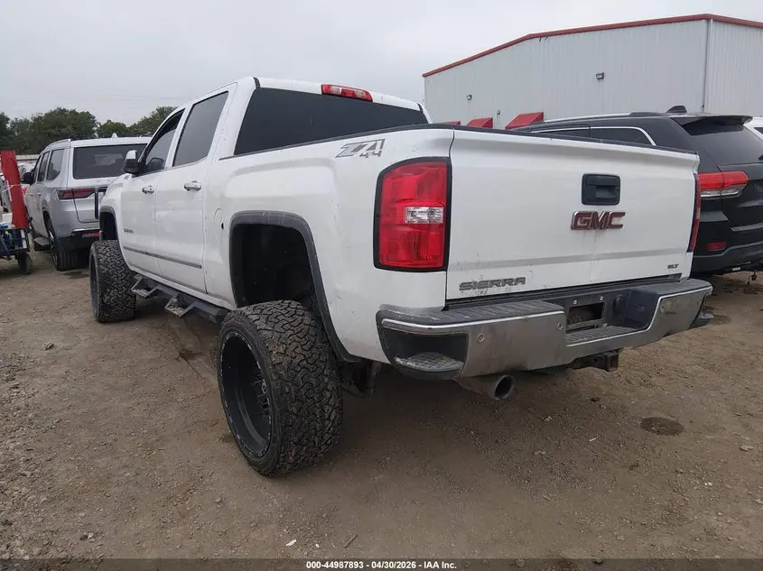 2014 GMC SIERRA 1500 SLT