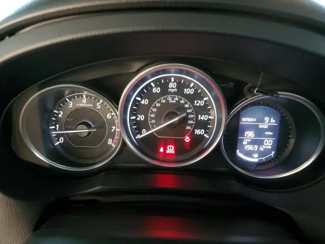 2015 MAZDA 6 TOURING  