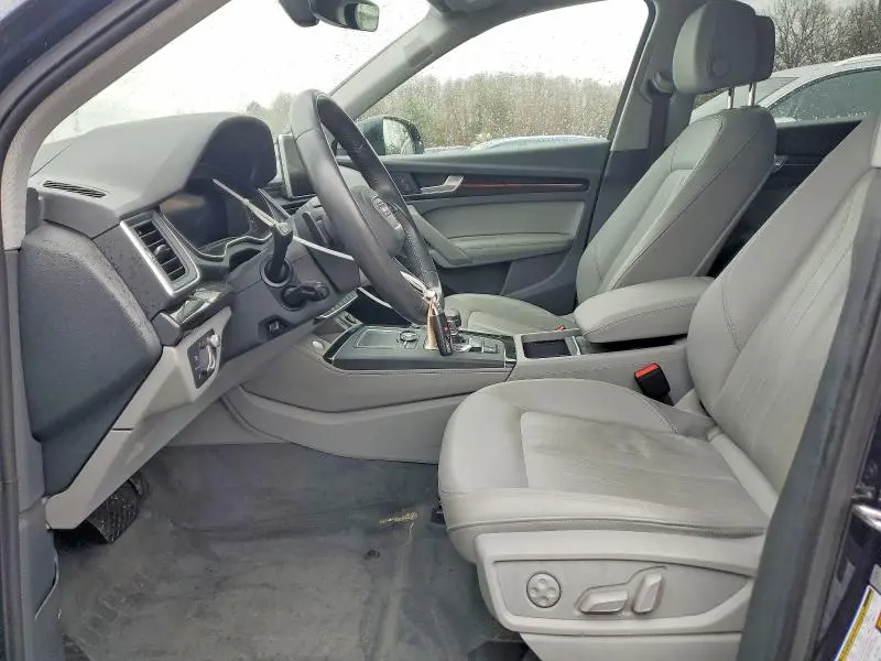 2019 AUDI Q5 PRESTIGE  