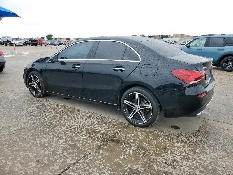 2022 MERCEDES-BENZ A 220 4MATIC  