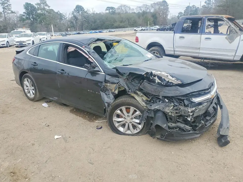 2019 CHEVROLET MALIBU LT  