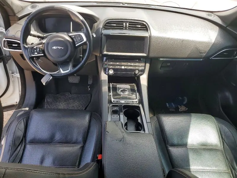 2018 JAGUAR F-PACE PRESTIGE  