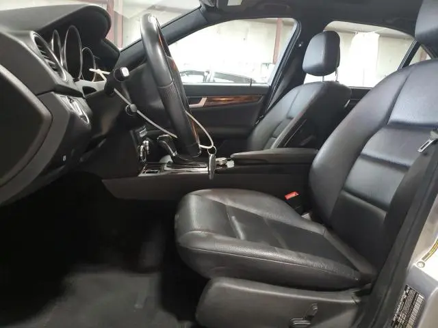 2013 MERCEDES-BENZ C 300 4MATIC  