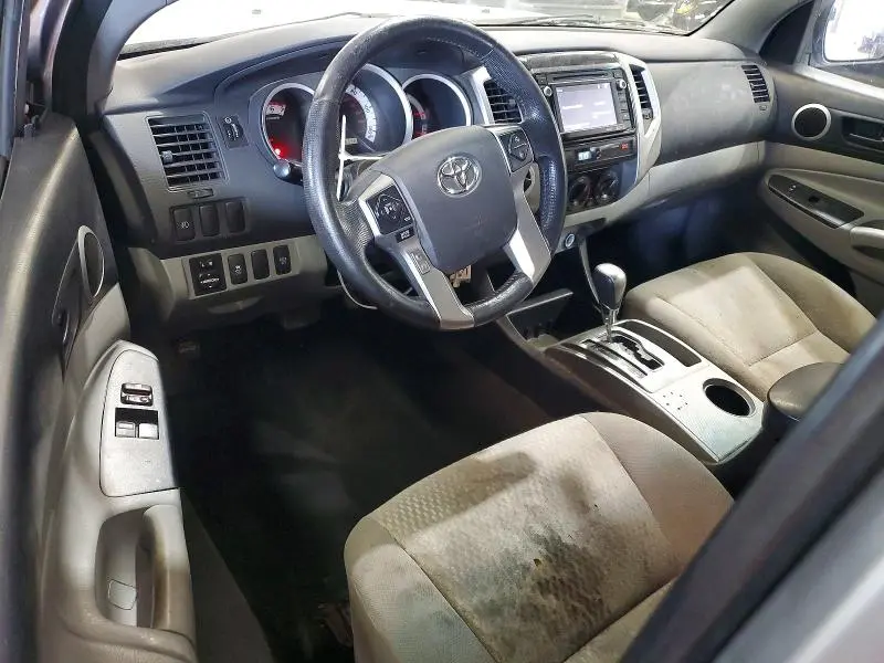 2014 TOYOTA TACOMA V6  