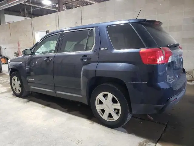 2015 GMC TERRAIN SLE  