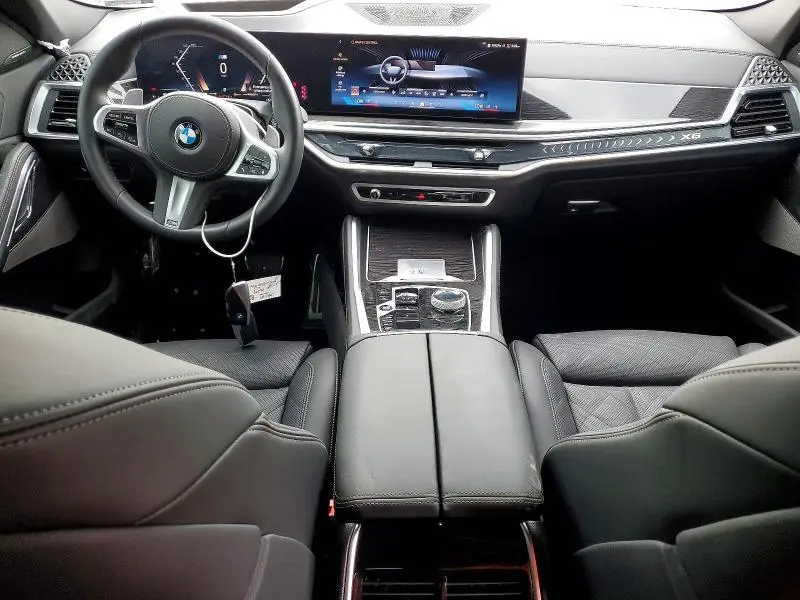 2026 BMW X6 XDRIVE40I  