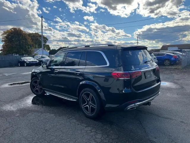 2021 MERCEDES-BENZ GLS 580 4MATIC  