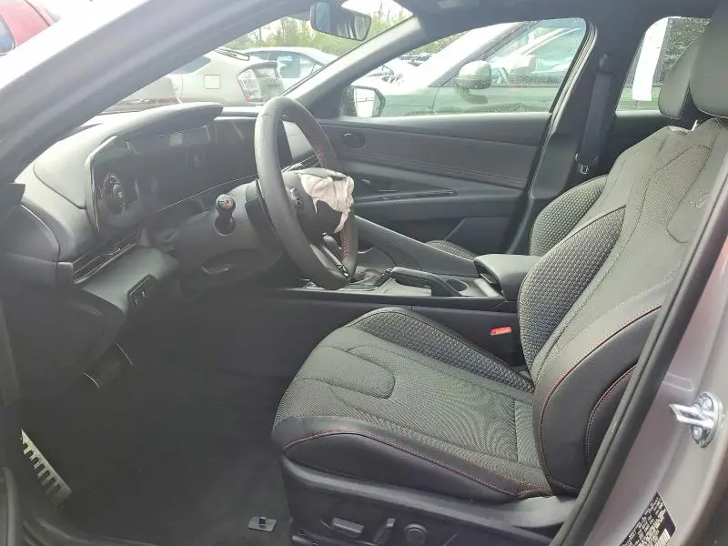 2026 HYUNDAI ELANTRA N LINE  