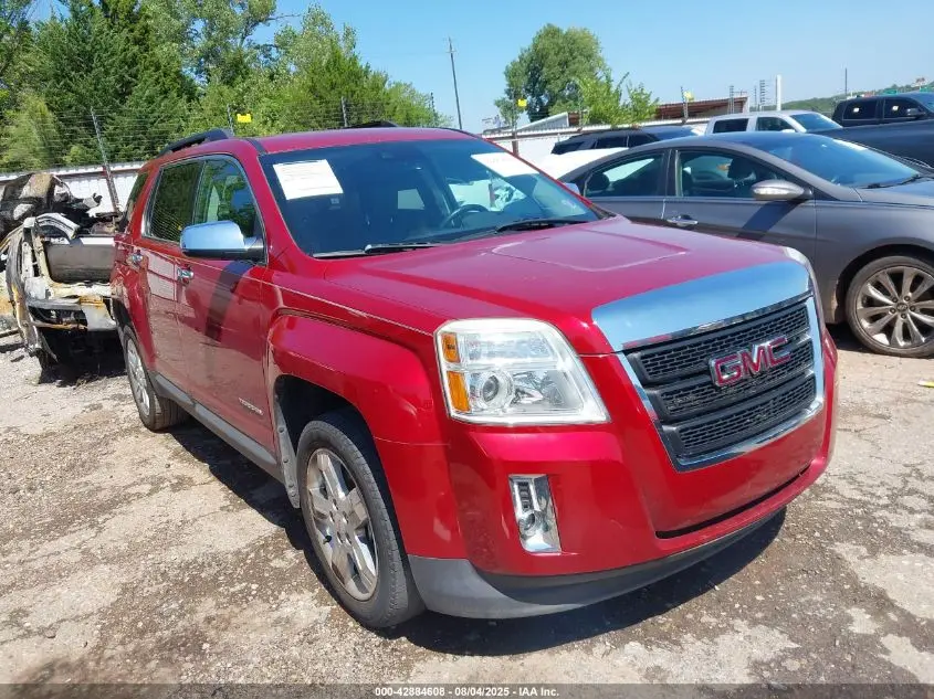 2013 GMC TERRAIN SLT-1