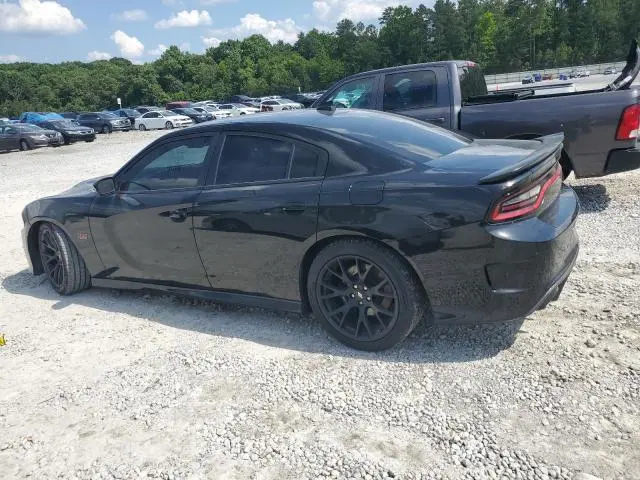 2019 DODGE CHARGER SCAT PACK  