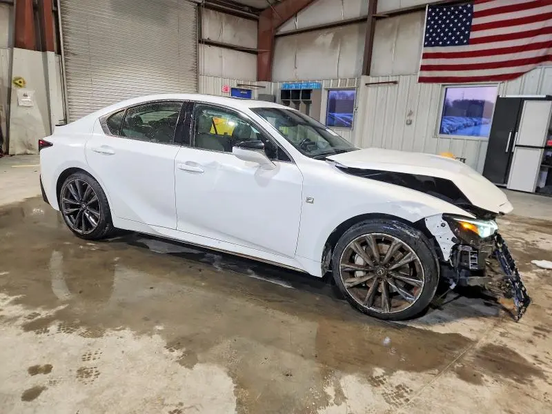 2021 LEXUS IS 350 F SPORT  