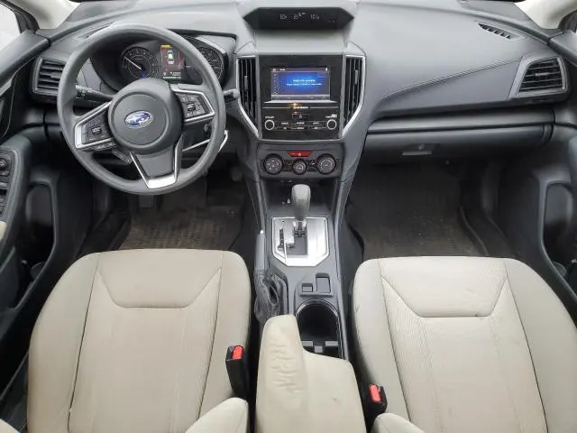 2020 SUBARU IMPREZA   
