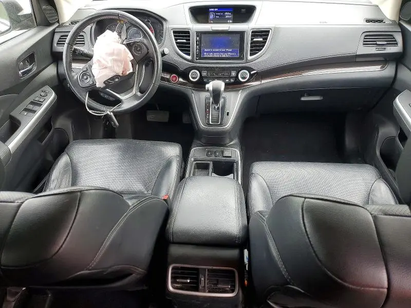2016 HONDA CR-V EXL  