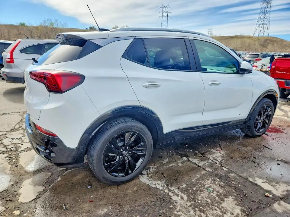2025 BUICK ENCORE GX SPORT TOURING  