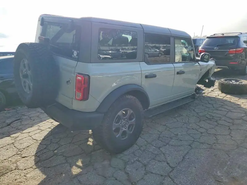 2024 FORD BRONCO BIG BEND  