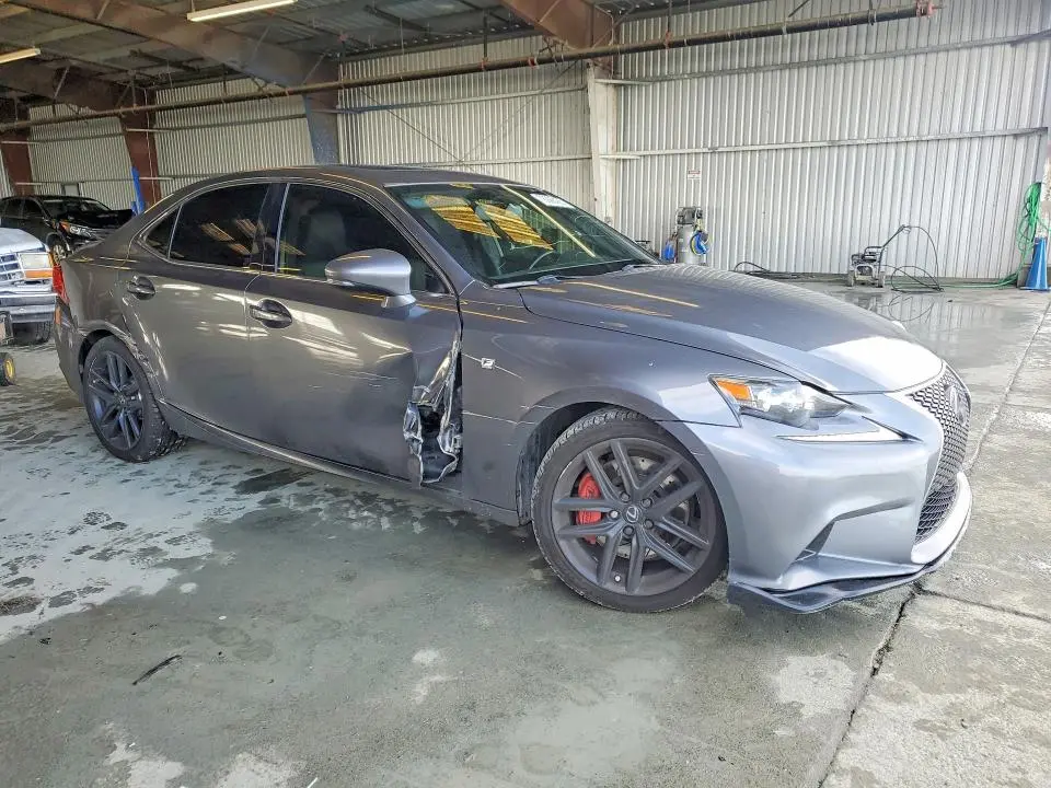2016 LEXUS IS 200T  