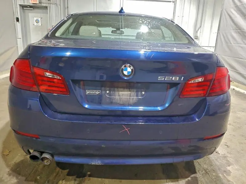 2012 BMW 528 XI  