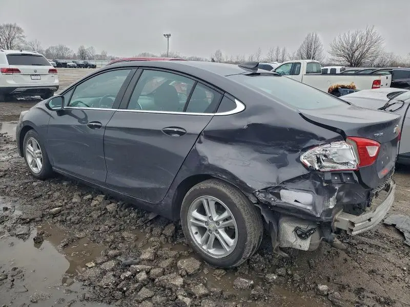 2016 CHEVROLET CRUZE LT  