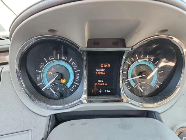 2012 BUICK LACROSSE TOURING  